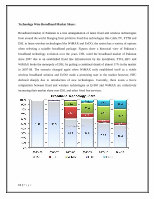 Page 11: Advance Strategic Marketing: project report of Nayatel.