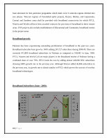 Page 14: Advance Strategic Marketing: project report of Nayatel.