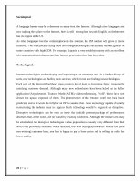 Page 26: Advance Strategic Marketing: project report of Nayatel.