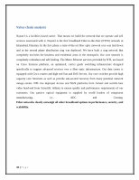 Page 40: Advance Strategic Marketing: project report of Nayatel.