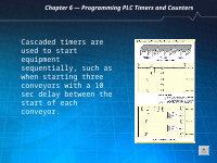 Page 11: Chapter 6 Programming PLC Timers  and Counters