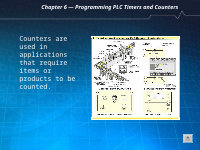 Page 14: Chapter 6 Programming PLC Timers  and Counters