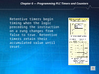 Page 8: Chapter 6 Programming PLC Timers  and Counters