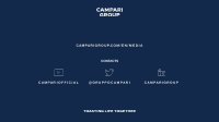 Page 14: Campari Group Corporate Presentation 2020 ppt Group... · PRESENTATION. CAMPARI GROUP’S HISTORY. Campari was founded in 1860 - the year GaspareCampari invented the bright red bittersweet