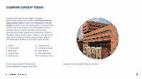 Page 3: Campari Group Corporate Presentation 2020 ppt Group... · PRESENTATION. CAMPARI GROUP’S HISTORY. Campari was founded in 1860 - the year GaspareCampari invented the bright red bittersweet